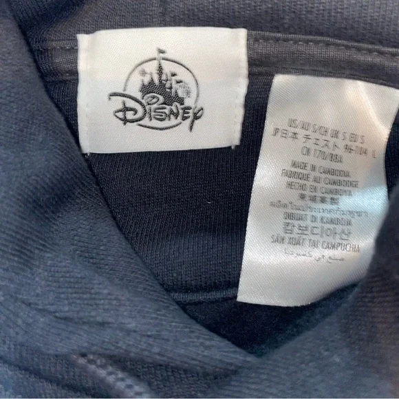Walt Disney World 2024 Hoodie Sweatshirt Small NWT - Picture 5 of 6